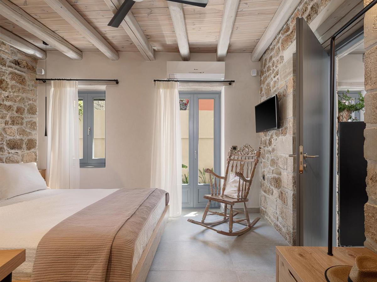 La Canea Living Extérieur photo