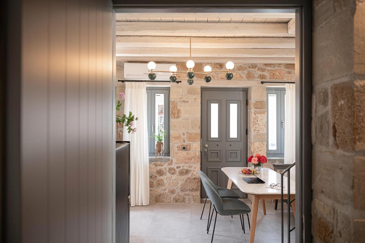 La Canea Living Extérieur photo